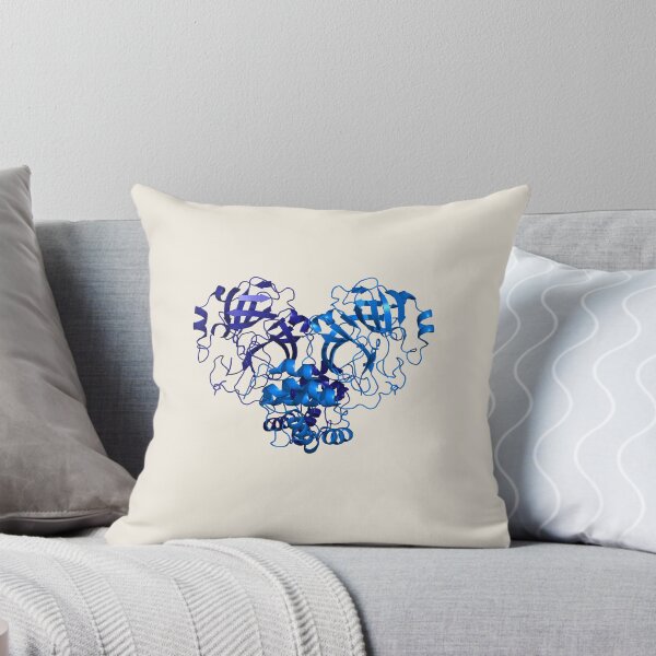 Item preview, SARS-CoV-2 Protease Structure designed and sold by biochembunny.