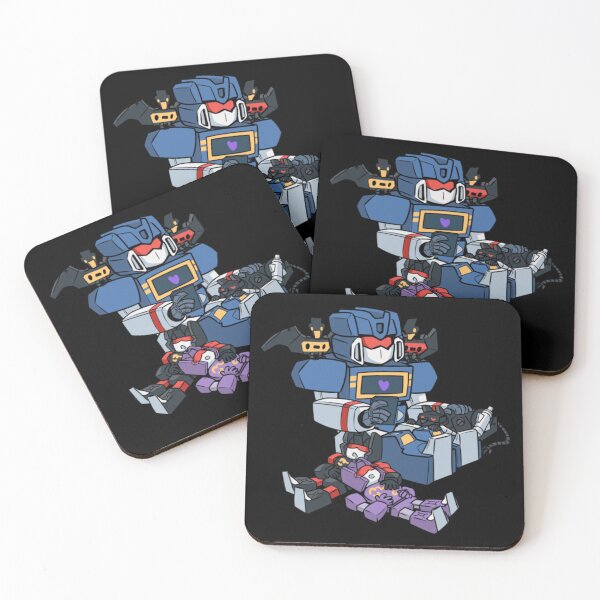 Item preview, Soundwave designed and sold by BeMuahe.