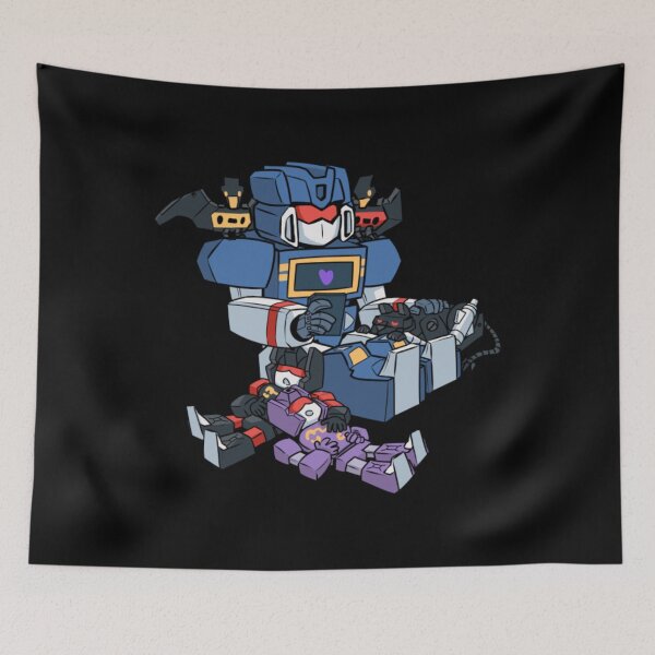 Item preview, Soundwave designed and sold by BeMuahe.