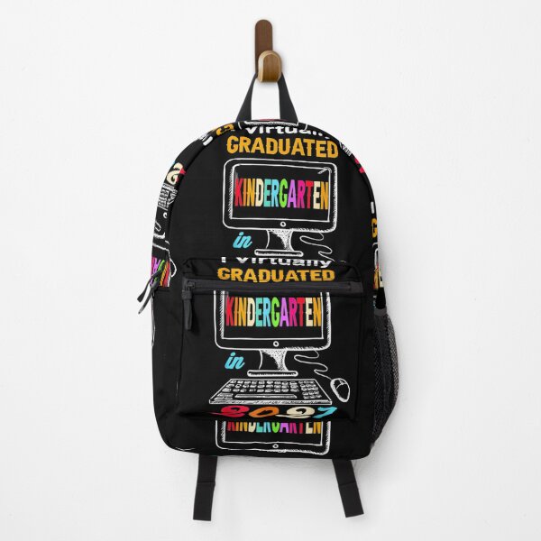 Item preview, I Virtually Graduated Kindergarten Class 2021 Graduation designed and sold by musgroveart.
