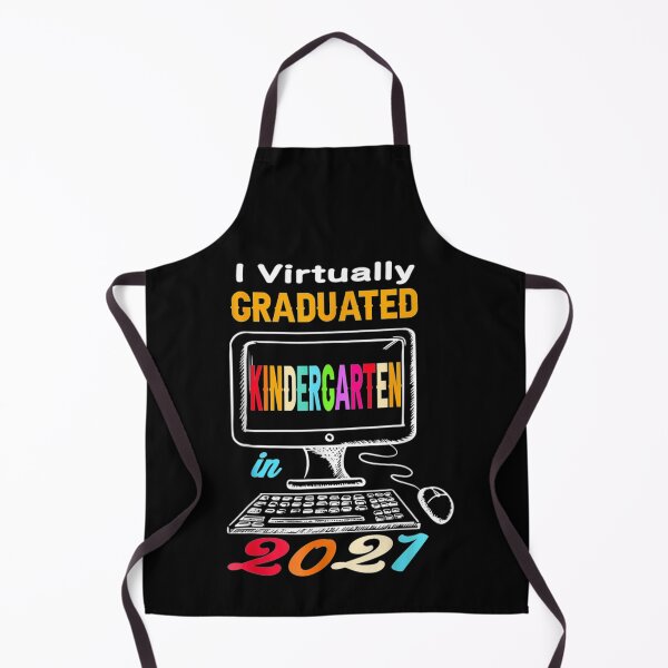 Item preview, I Virtually Graduated Kindergarten Class 2021 Graduation designed and sold by musgroveart.