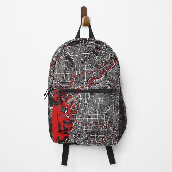 Item preview, Osaka City Map of Japan - Oriental designed and sold by deMAP.