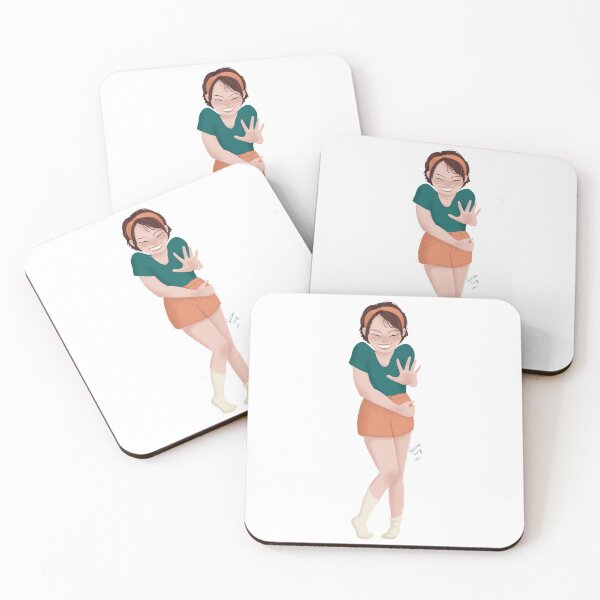 Item preview, Giggling Girl designed and sold by A2Gretchen.