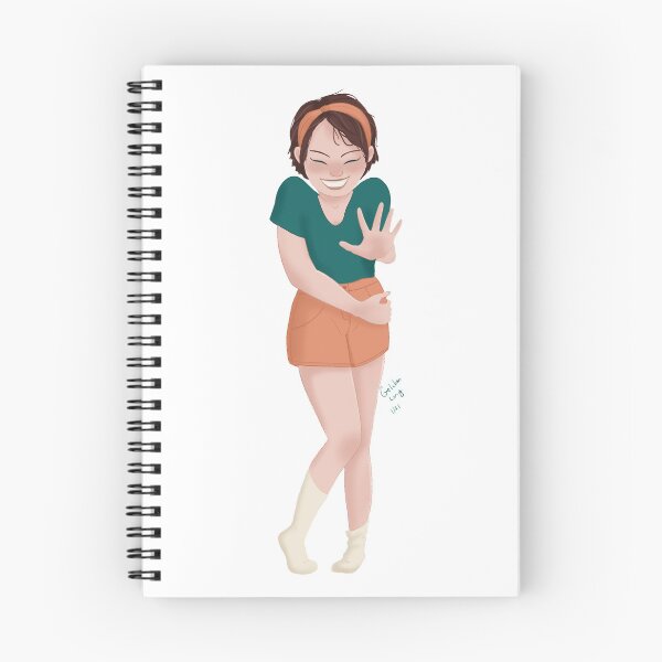 Item preview, Giggling Girl designed and sold by A2Gretchen.