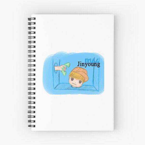 Item preview, B1A4 Jinyoung ~ What's happening designed and sold by liajung.