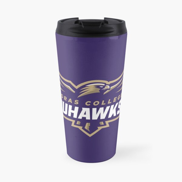 Loras College duhawks Travel Coffee Mug