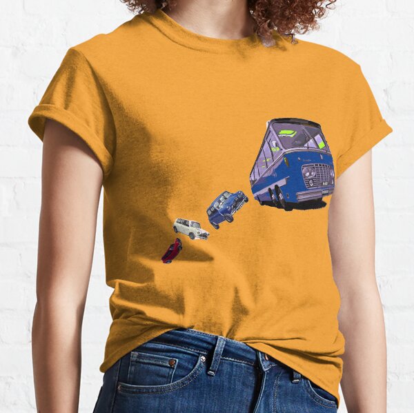 Italian Job Classic T-Shirt