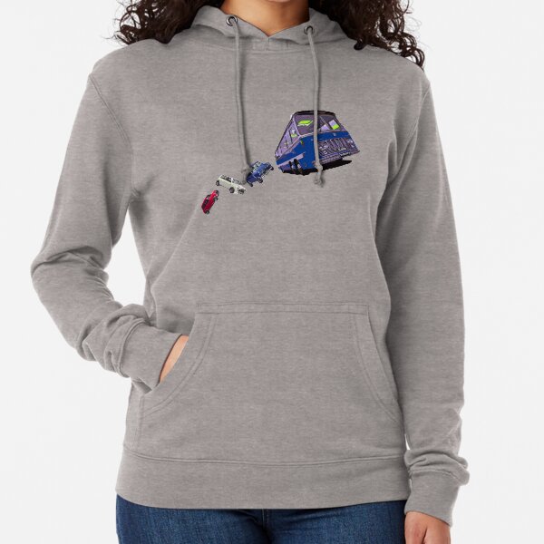 Italienischer Job Leichter Hoodie