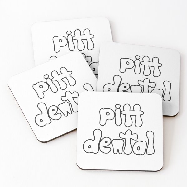 Artikelvorschau, Pitt Dental Umriss entworfen und verkauft von artkita.