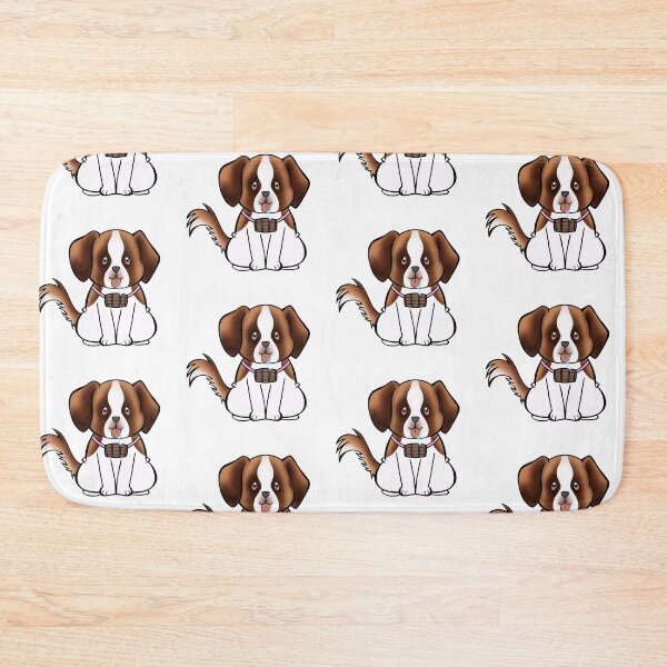 Item preview, Hanna the Saint Bernard designed and sold by vidalandcomics.