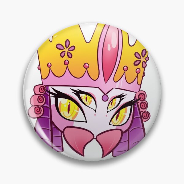Item preview, Sapphic Pride Queen Bella!! designed and sold by SilverHotDog.