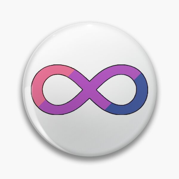 Item preview, Bi Autistic Pride designed and sold by ActuallyMin.