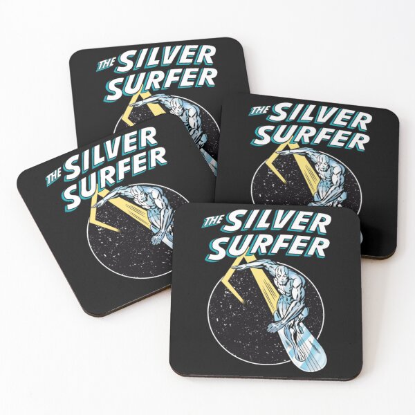 Item preview, Silver Surfer designed and sold by NokeHirl.