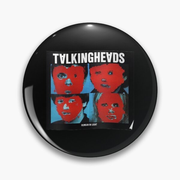 Item preview, Talking Heads T-Shirtnostalgia talking heads designed and sold by NokeHirl.