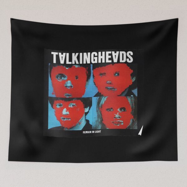 Item preview, Talking Heads T-Shirtnostalgia talking heads designed and sold by NokeHirl.