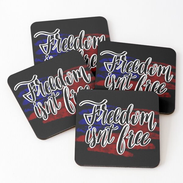 Item preview, Freedom isn’t free: memorial day designed and sold by King-of-my-art.