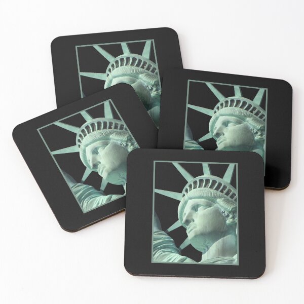 Item preview, Lady Liberty - The Statue of Liberty - USA designed and sold by sableandshadow.
