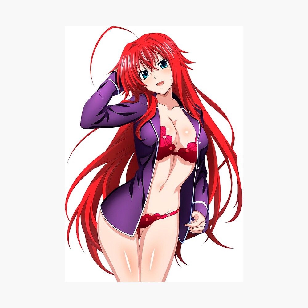 Rias Gremory