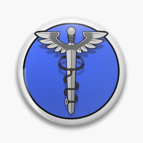Item preview, Doctor Sword and Medical Staff  designed and sold by FlyingFennec.