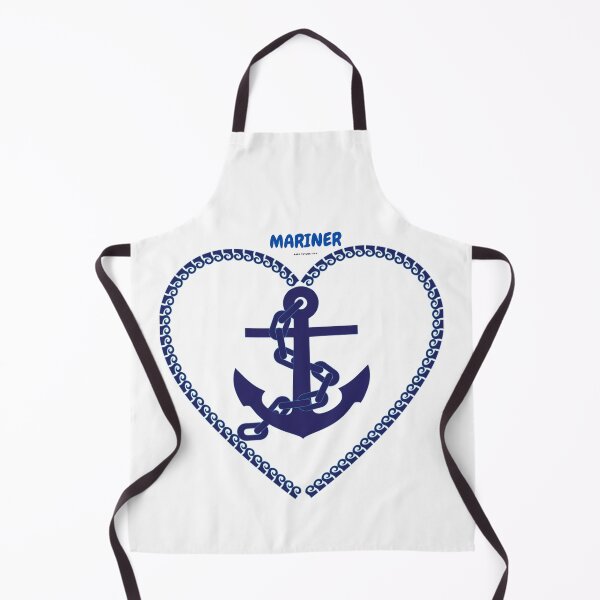 Item preview, Marine navigator of the blue seas designed and sold by creativeknow.