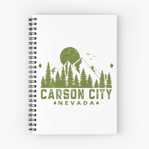 Item preview, Carson City Nevada Mountain View designed and sold by Home-Spirit.