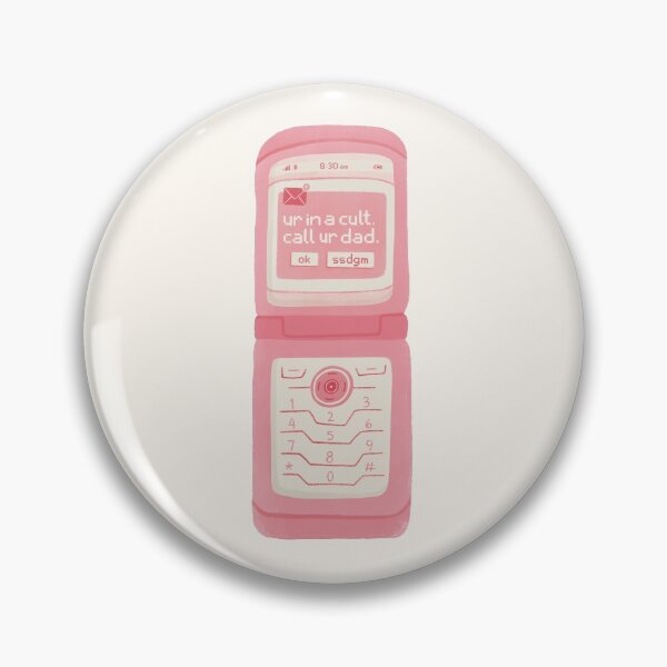 Item preview, My Favorite Murder - You're in a Cult, Call Your Dad - SSDGM designed and sold by easchoonover.