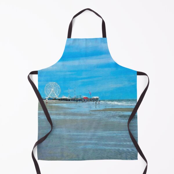 Item preview, Ferris Wheel on the Beach designed and sold by Pamela Storch.