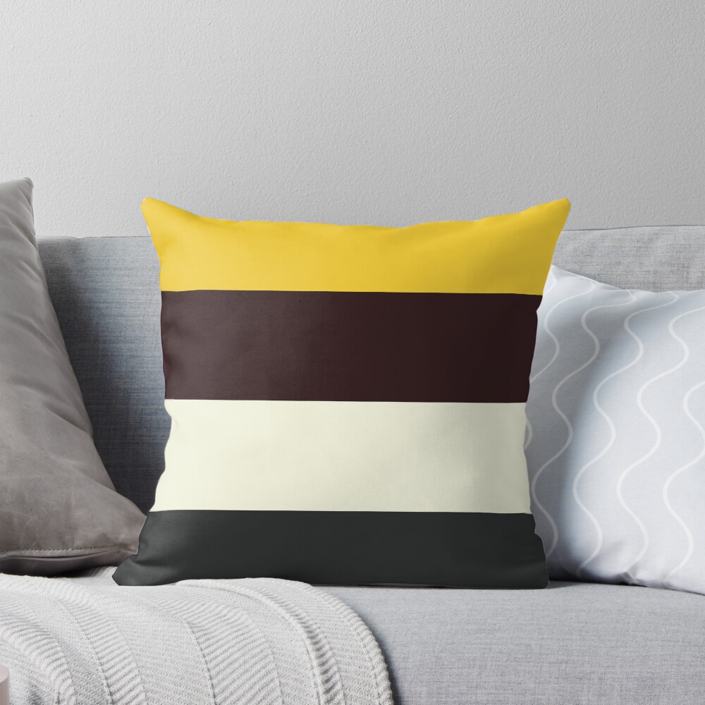 Item preview, Throw Pillow designed and sold by WayneTower.