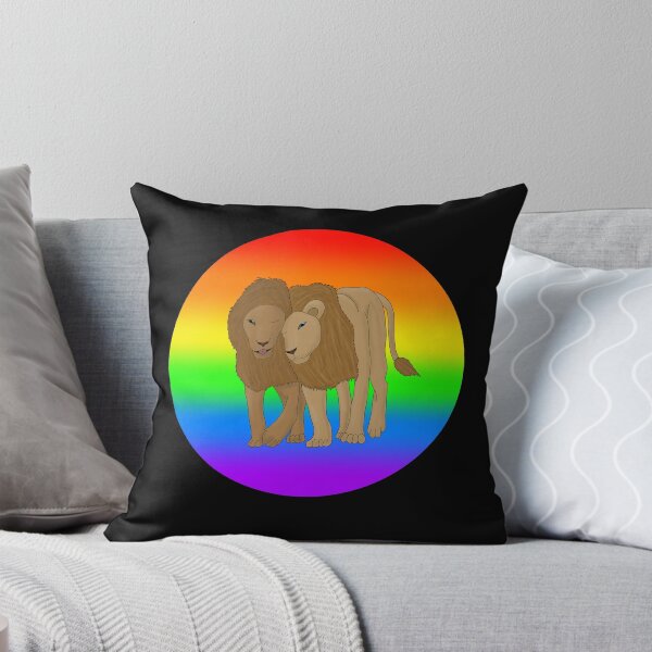 Item preview, Gay Pride Lions designed and sold by MBach528.