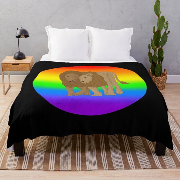 Item preview, Gay Pride Lions designed and sold by MBach528.