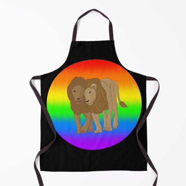 Item preview, Gay Pride Lions designed and sold by MBach528.