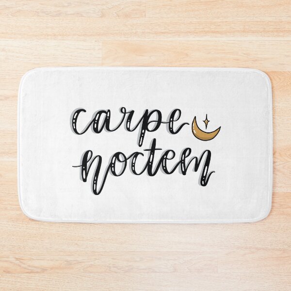 Item preview, Carpe Noctem designed and sold by lunaleicrafts.