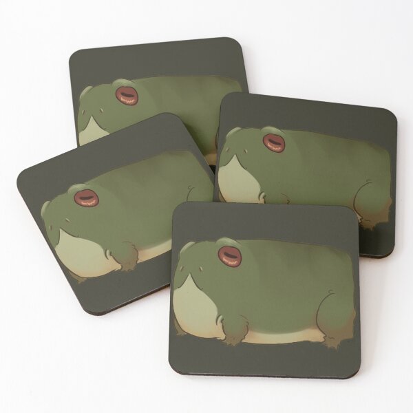 Item preview, Dorito the Frog designed and sold by sheynonrin.
