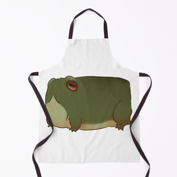 Item preview, Dorito the Frog designed and sold by sheynonrin.