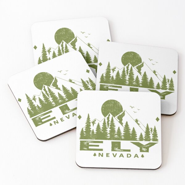Item preview, Ely Nevada Mountain View designed and sold by Home-Spirit.