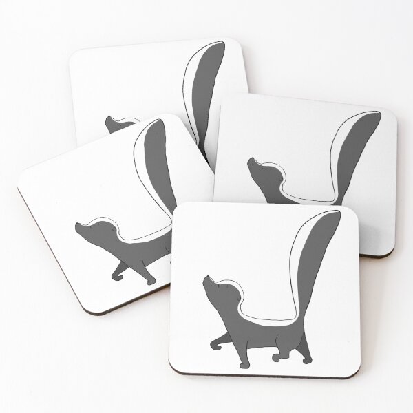 Item preview, Snobby Skunk designed and sold by A2Gretchen.