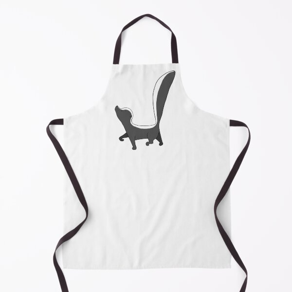 Item preview, Snobby Skunk designed and sold by A2Gretchen.