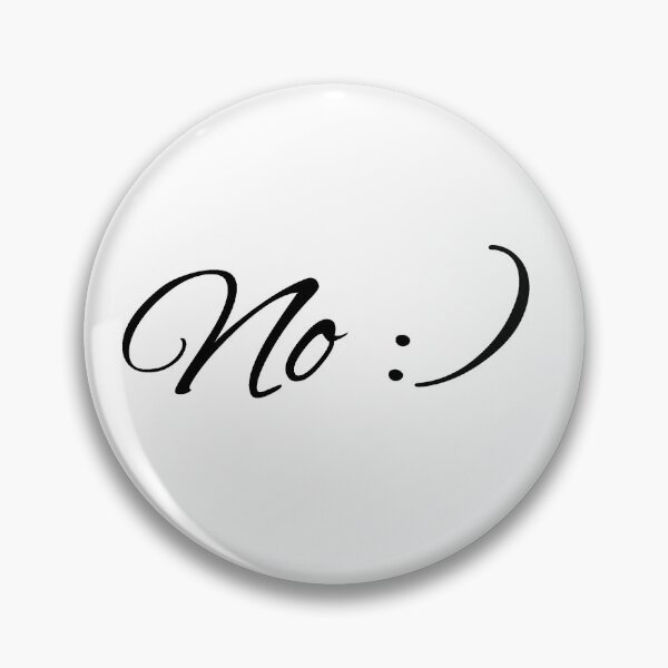 Item preview, Passive Aggressive No designed and sold by saltymakestuff.
