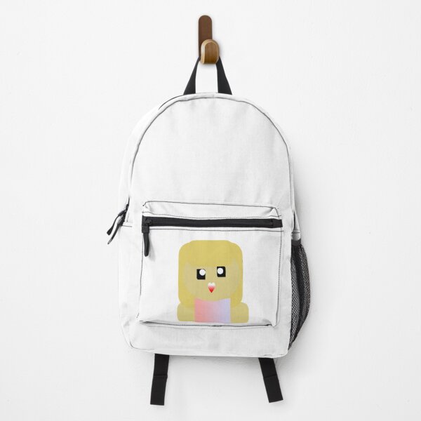 Item preview, CUTE GIRL WITH BLONDE HAIR AND BANGS designed and sold by RetroPlaceee.