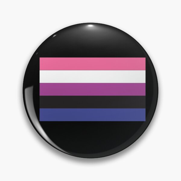 Item preview, LGBTQ Gender Fluid Pride Flag designed and sold by RoguePixel.
