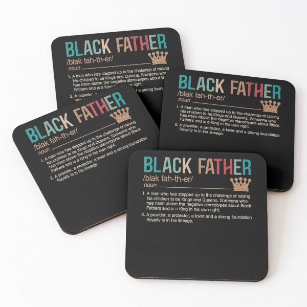 Item preview, Black Father Noun Father Day Gifts Classic designed and sold by tiffanyart53.