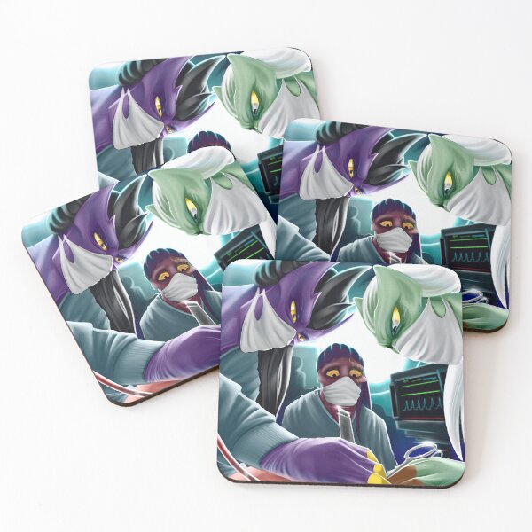 Item preview, Paging Doctor Zeron  designed and sold by PhyrexiaB.