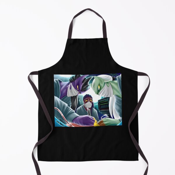 Item preview, Paging Doctor Zeron  designed and sold by PhyrexiaB.