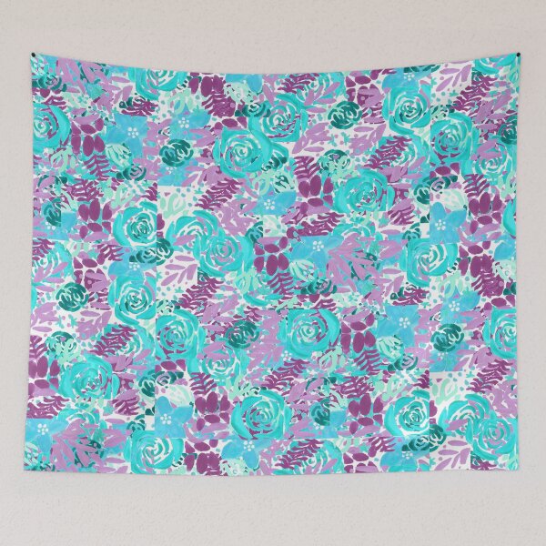 Item preview, Tropical Roses designed and sold by BrianaMooreArt.