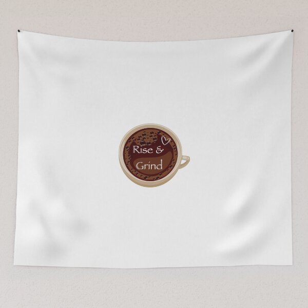 Item preview, Rise and grind designed and sold by Yuchi1.