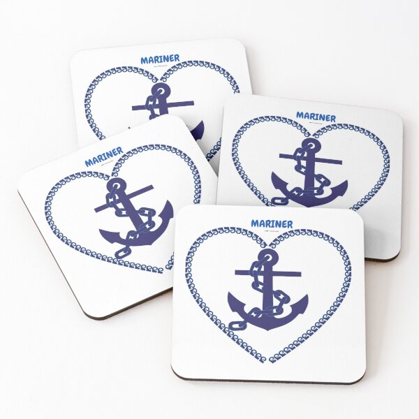 Item preview, Marine navigator of the blue seas  designed and sold by creativeknow.