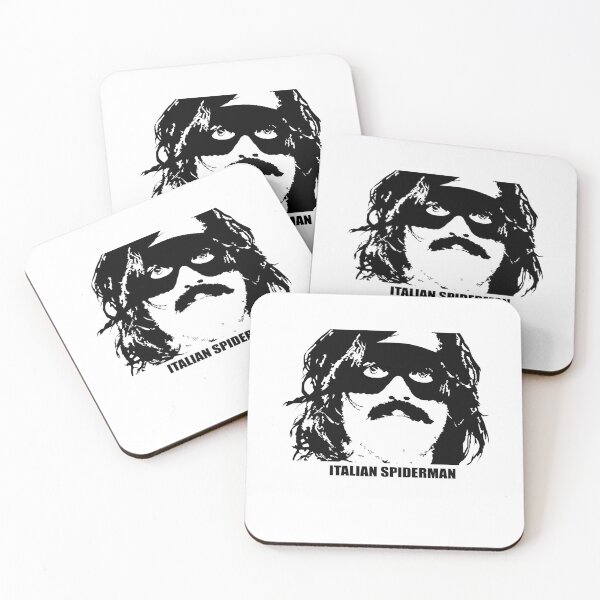 Item preview, Italian Spiderman designed and sold by Ilrokery.