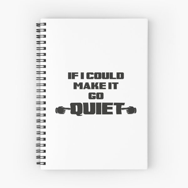 Item preview, If I Could Make It Go Quiet  designed and sold by IzzyTheWizz.