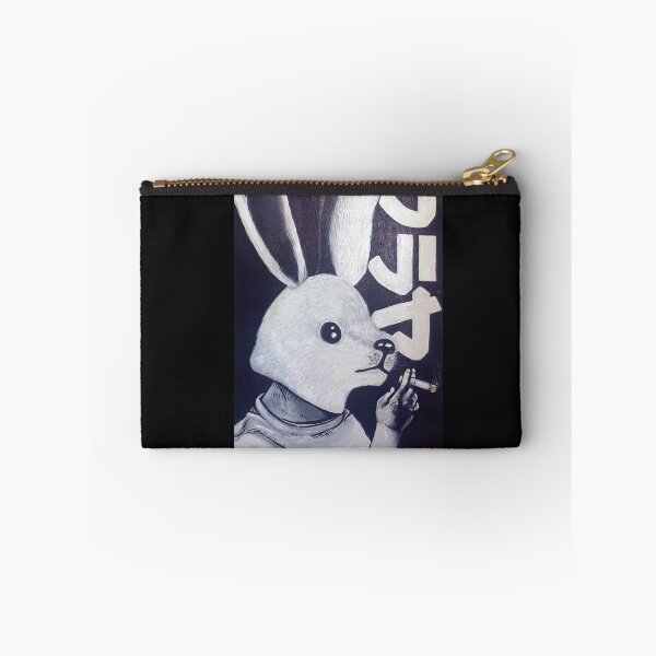 Item preview, SMOKING RABBIT YOSI BREAK JAPANESE designed and sold by aydapadi.