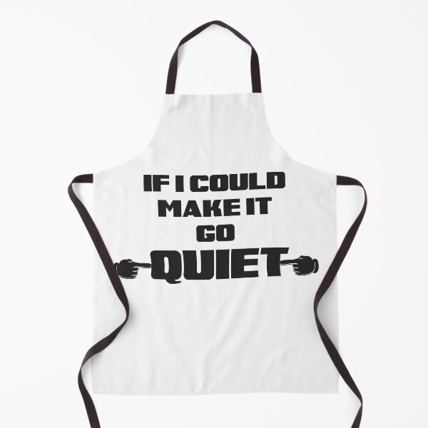 Item preview, If I Could Make It Go Quiet  designed and sold by IzzyTheWizz.